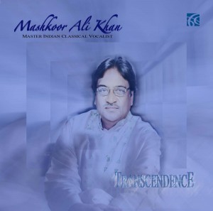 Mashkoor_Ali_Khan_-_Transcendence_album_cover